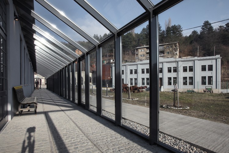 塞尔维亚矿工镇工业遗产重生-38