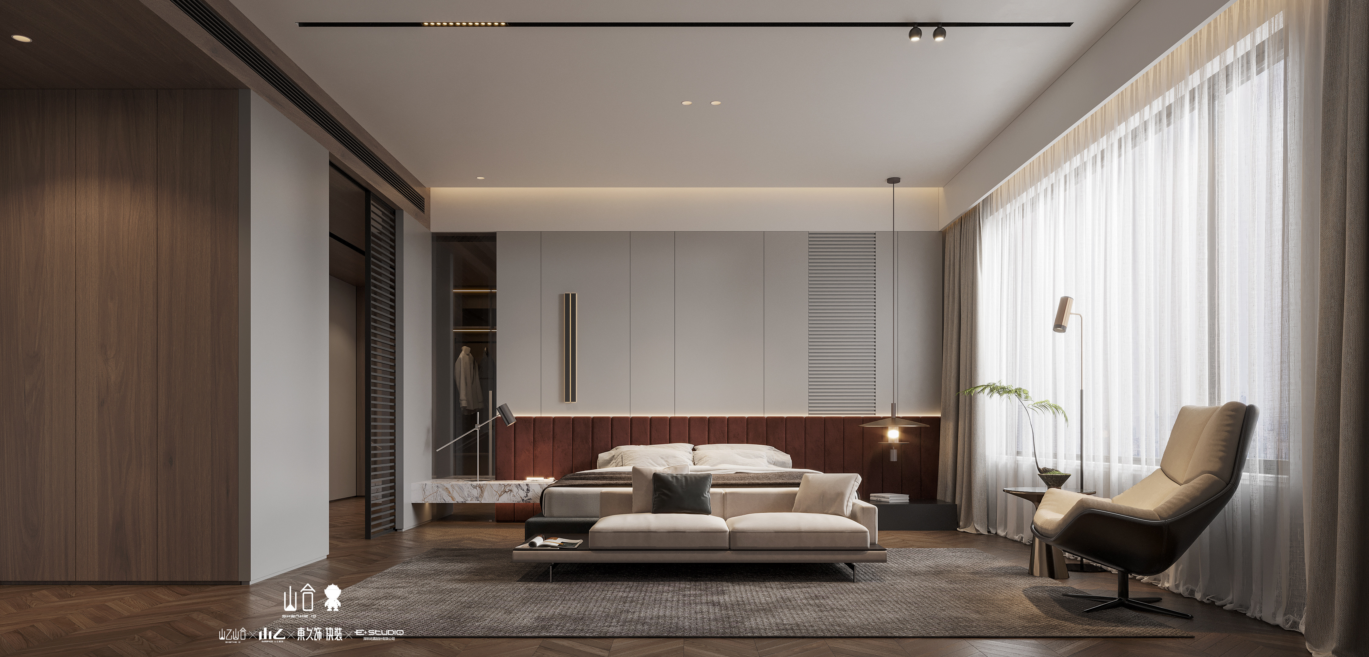 山乙山合 | 长沙麓隐桐溪-4