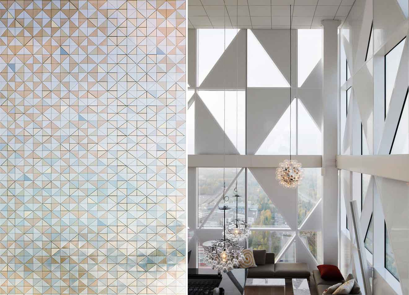 三角之美 | 全球 22 个惊艳的三角形建筑-107