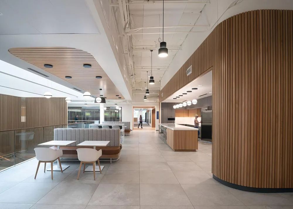 Pacific Source 超大办公场所丨美国斯普林菲尔德丨GBD Architects-22