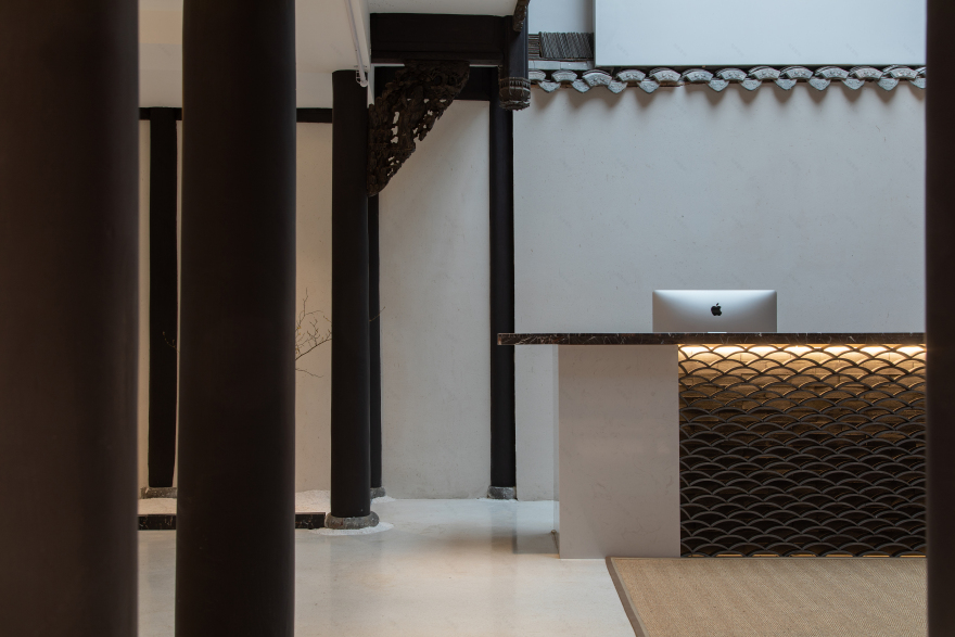 廿八都归也·仙霞驿民宿附设计文案与实景-7