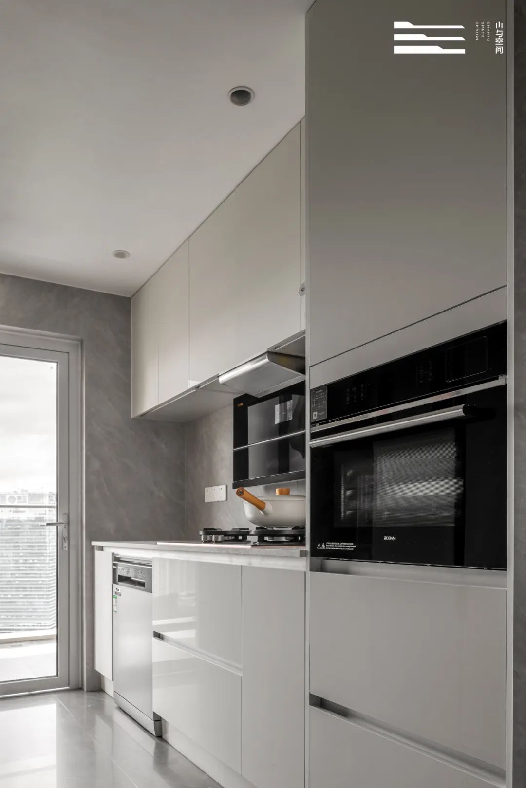 三湘海尚丨中国深圳丨山与空间设计-35