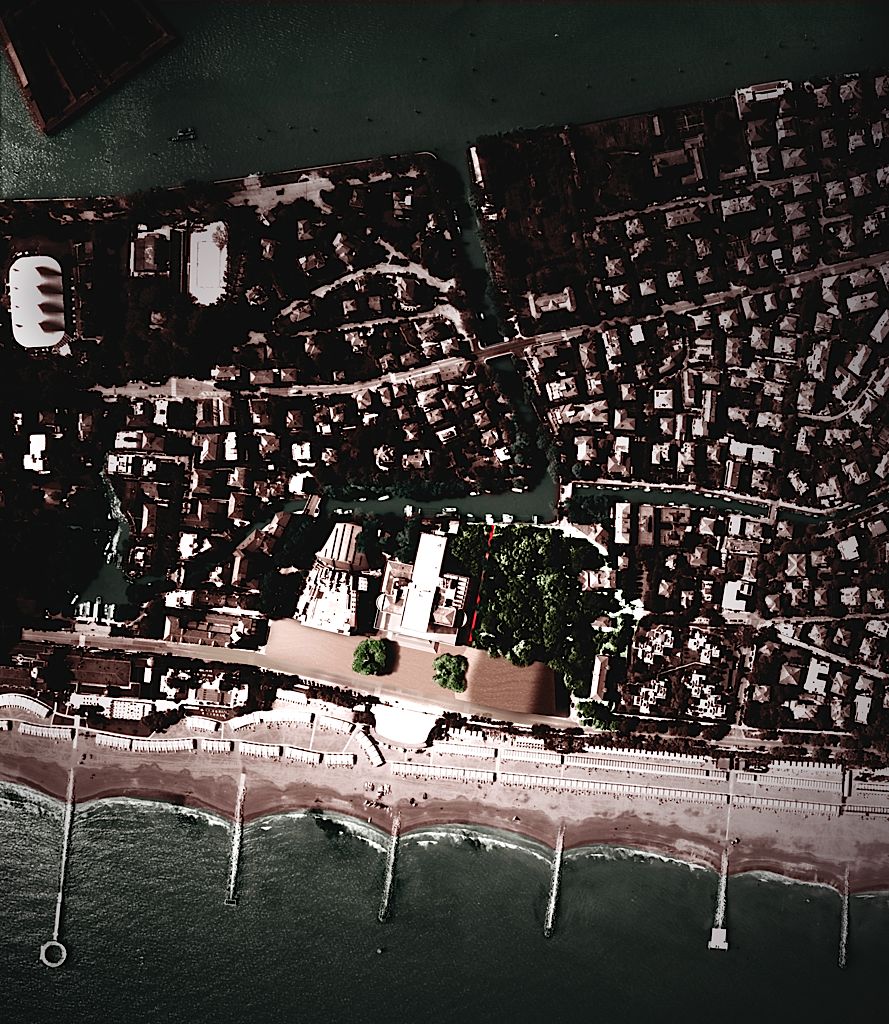 梦幻影院 | 威尼斯新影院宫殿-17