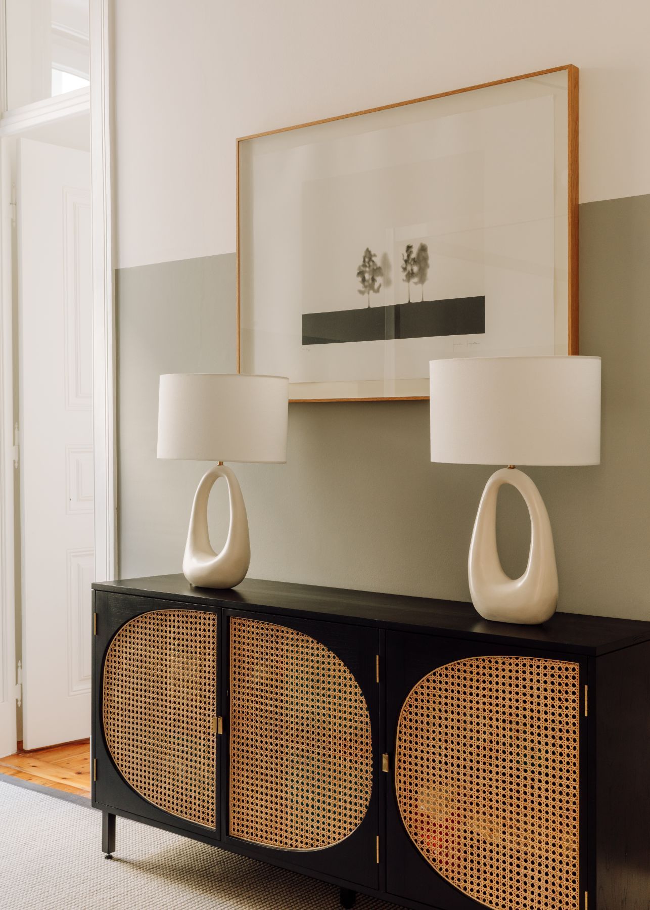 里斯本某公寓室内设计丨葡萄牙里斯本-31