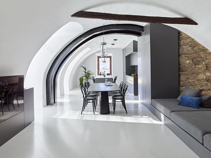 Apartment TB 公寓设计丨意大利丨Burnazzi Feltrin Architetti-8