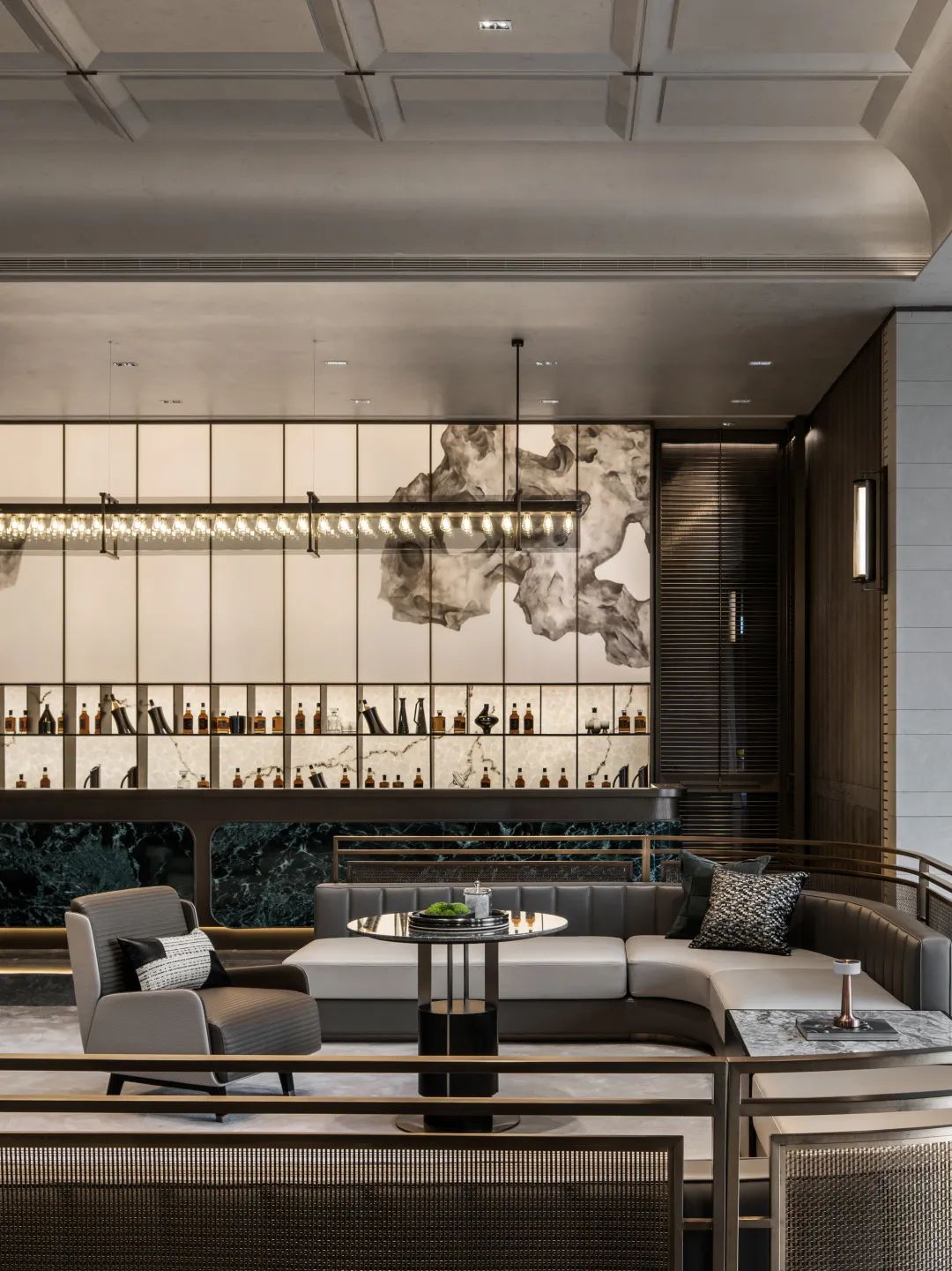 苏州龙湖青云阙售楼处&178&143样板间丨中国苏州丨北京靳朝晖设计有限公司-17