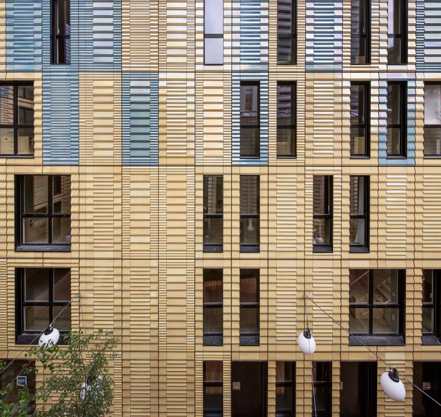 巴黎 Social Résidence 和社会餐厅设计丨法国巴黎-28