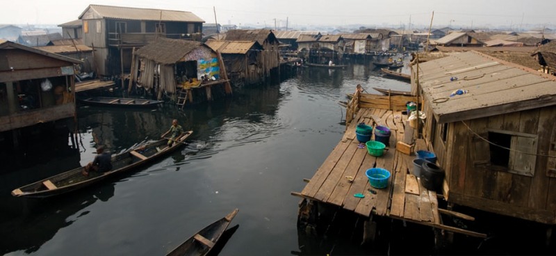 Makoko社区丨尼日利亚-58