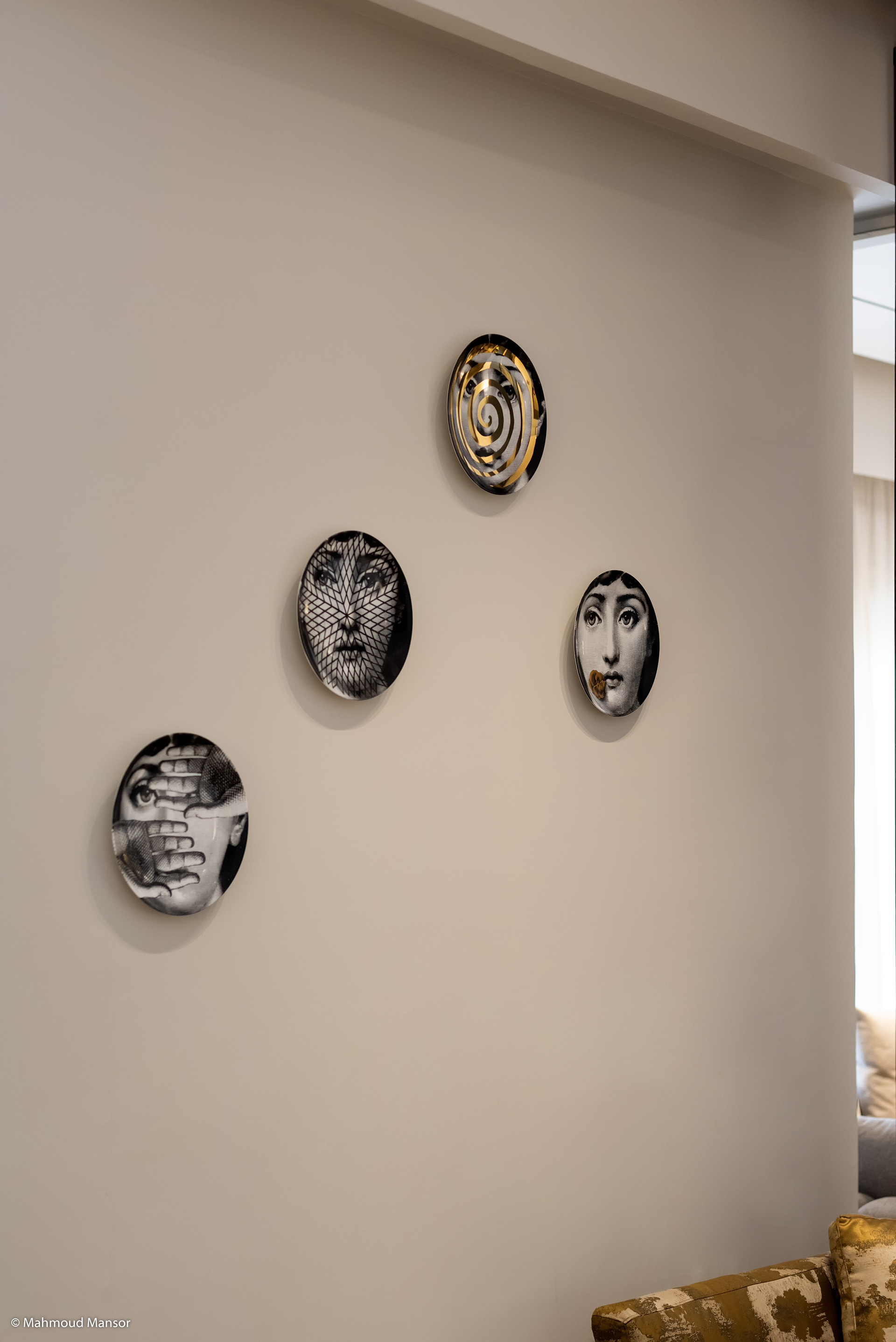 开罗上城公寓丨MONO DESIGN HOUSE-20