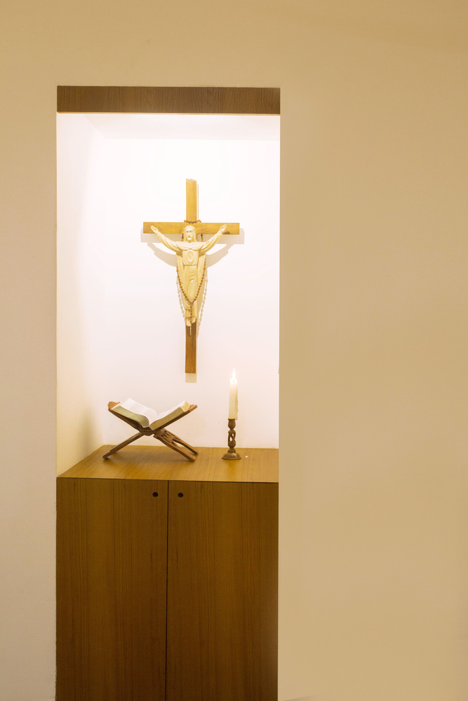 印度 Perinthalmanna 零工作室住宅改造-64