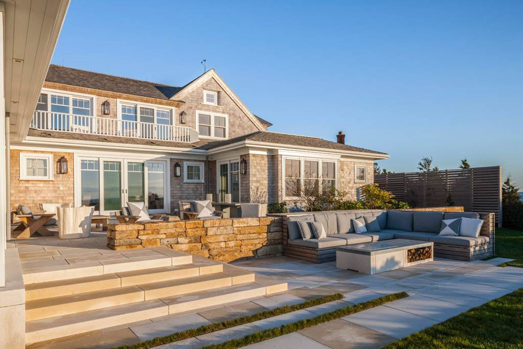 Cape Cod海边家庭度假屋改造项目丨美国-30