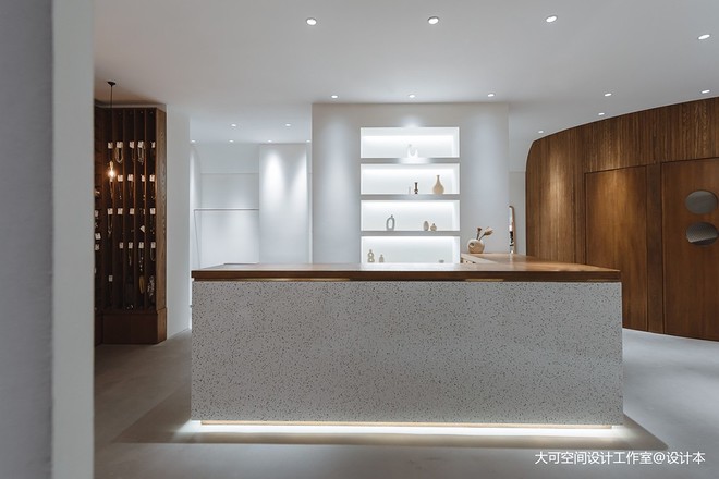 35万元购物空间142平米装修案例  YAN·大象女装丨中国徐州丨大可空间设计-19