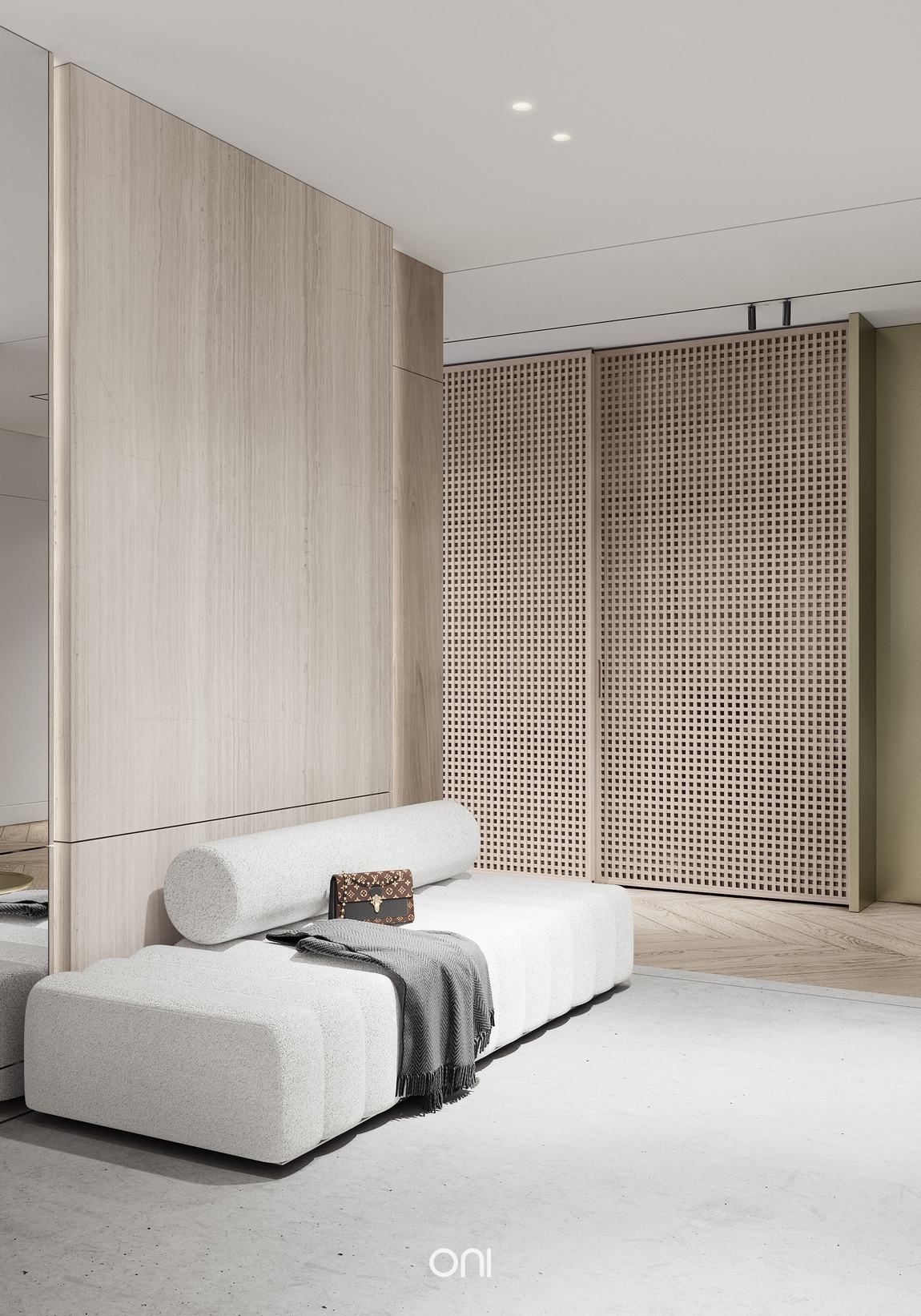 橄榄公寓丨ONI Architects-7