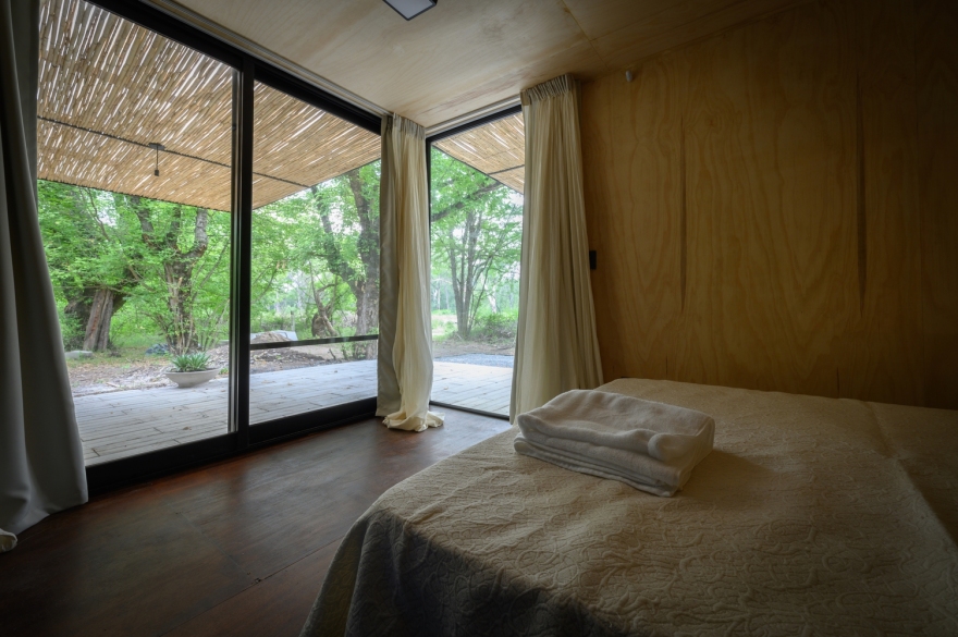 阿根廷 40 平方米小模块住宅设计丨SET Ideas-24