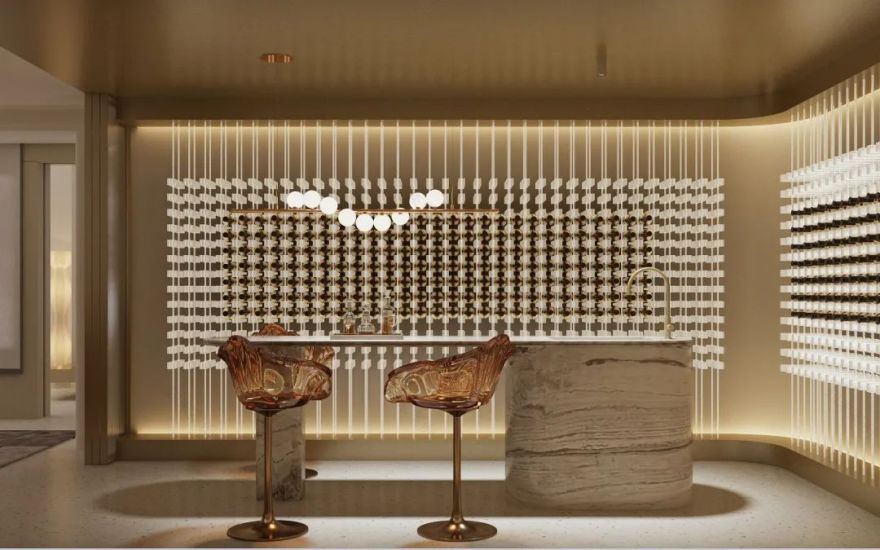 歌林合院丨中国新疆丨北京默弘空间设计有限公司-142