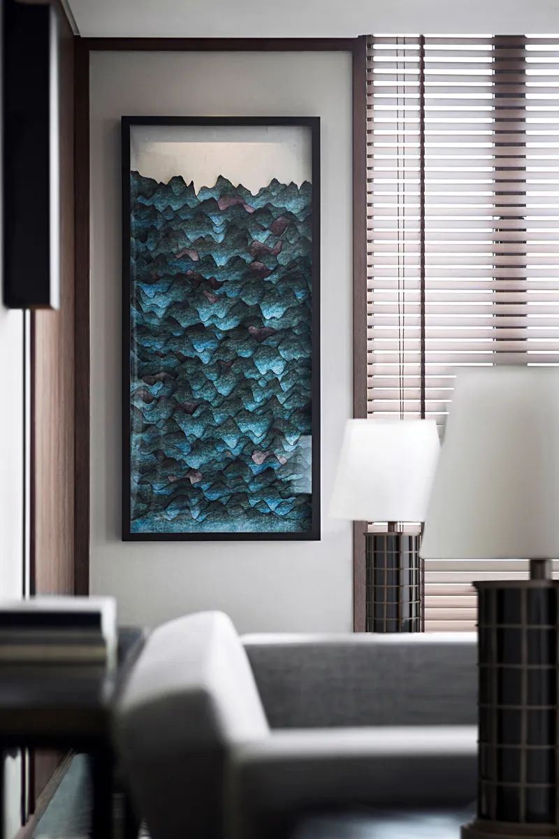 四川温资集团办公室丨中国成都丨戴勇设计-38