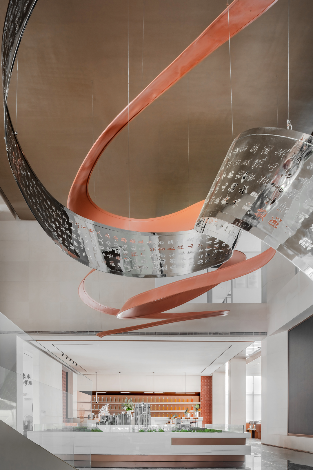 襄阳金辉优步学府销售中心丨中国襄阳丨元禾大千（软装）,深圳市大森设计有限公司（硬装）-4