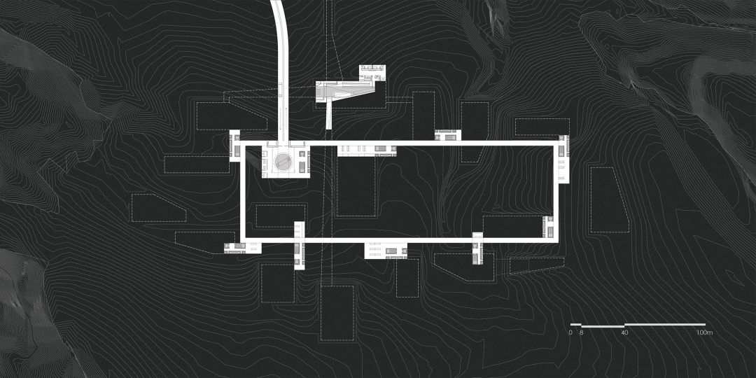 地平线下的神奇建筑 | 探寻隐藏的风景-78
