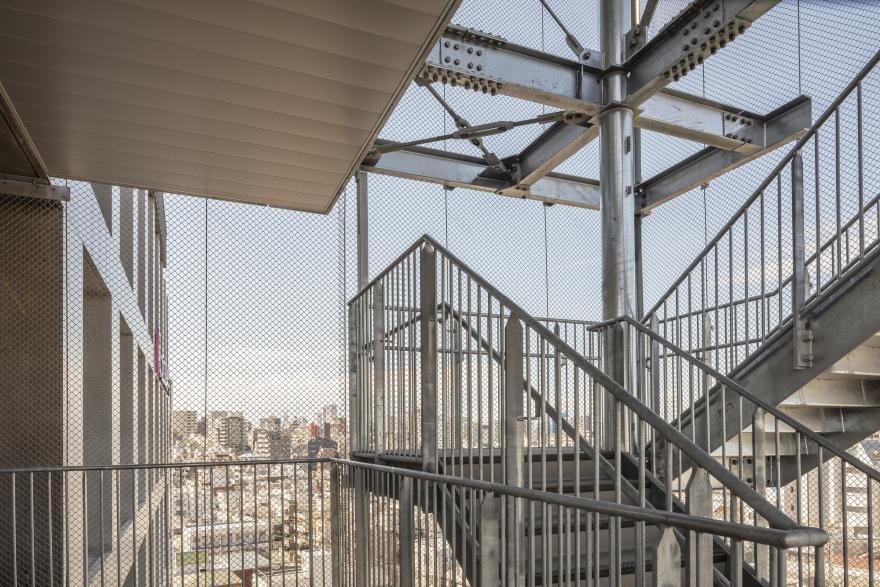 田畑初中丨日本东京丨Coelacanth K&H Architects-24