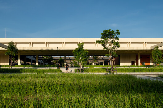 丨泰国曼谷丨Arsomsilp社区与环境建筑师事务所,土人设计-55