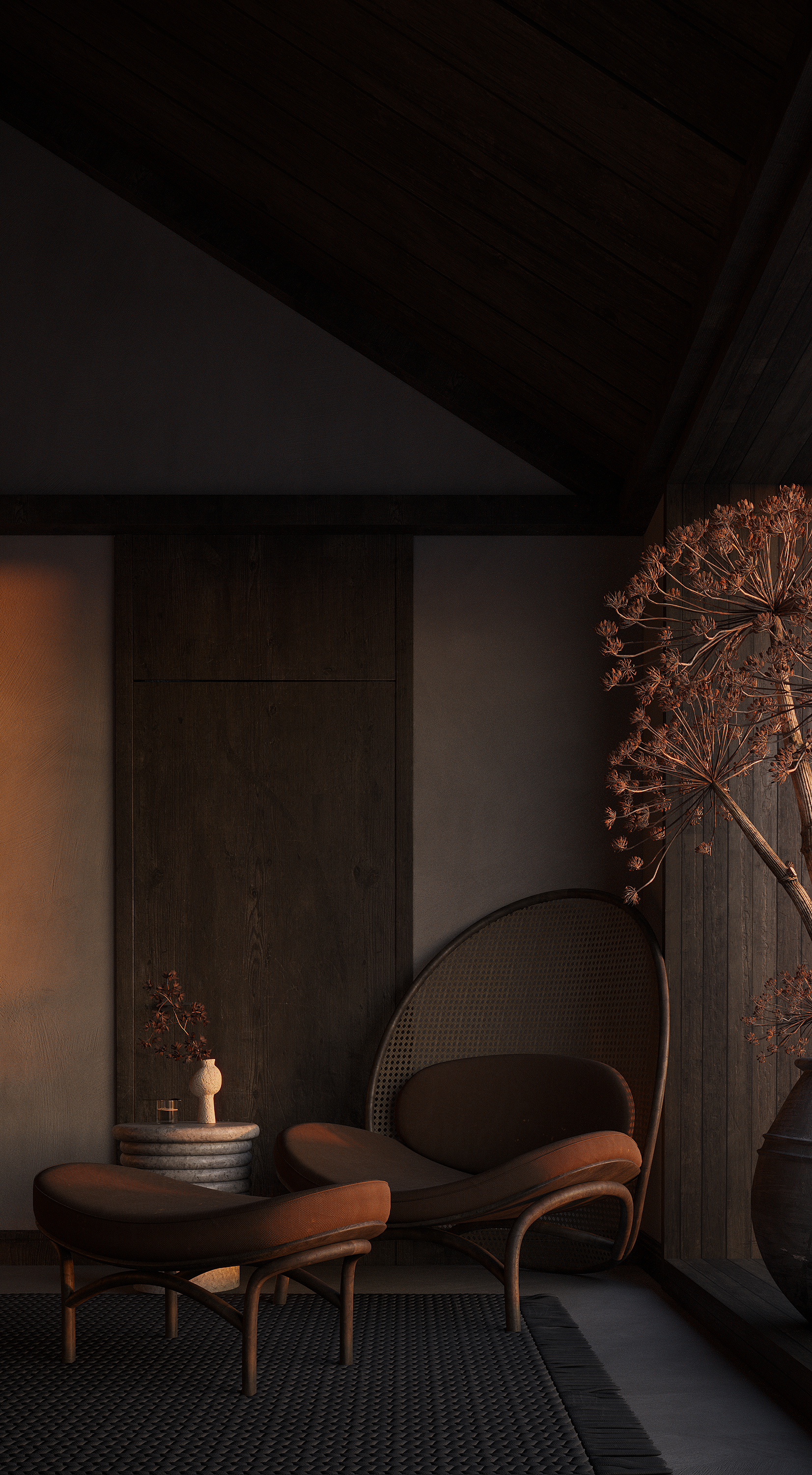 零碎的岛屿 · 浪漫室内设计-6