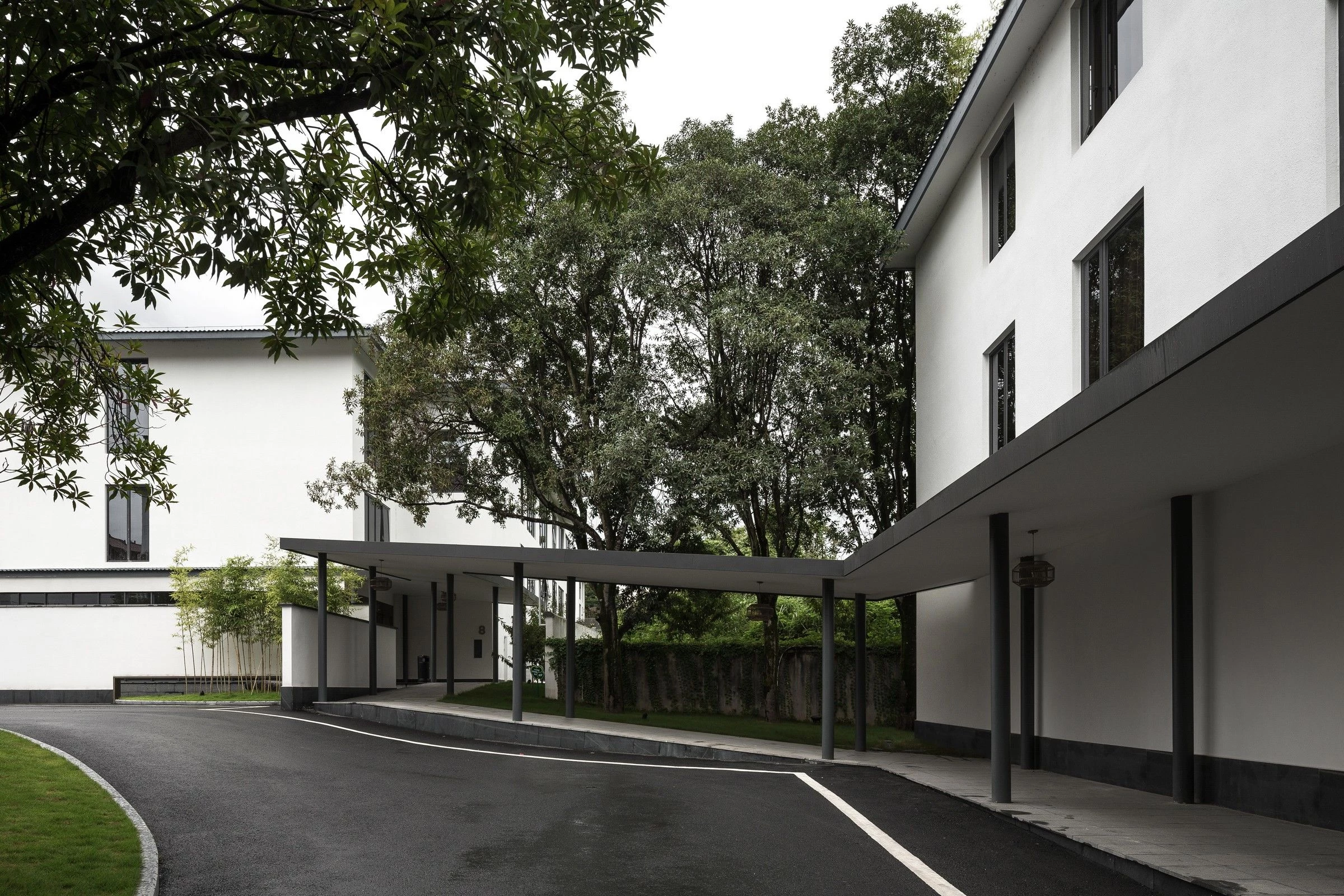 武夷茶生活美学酒店 · 悟享空间建筑设计工作室-22