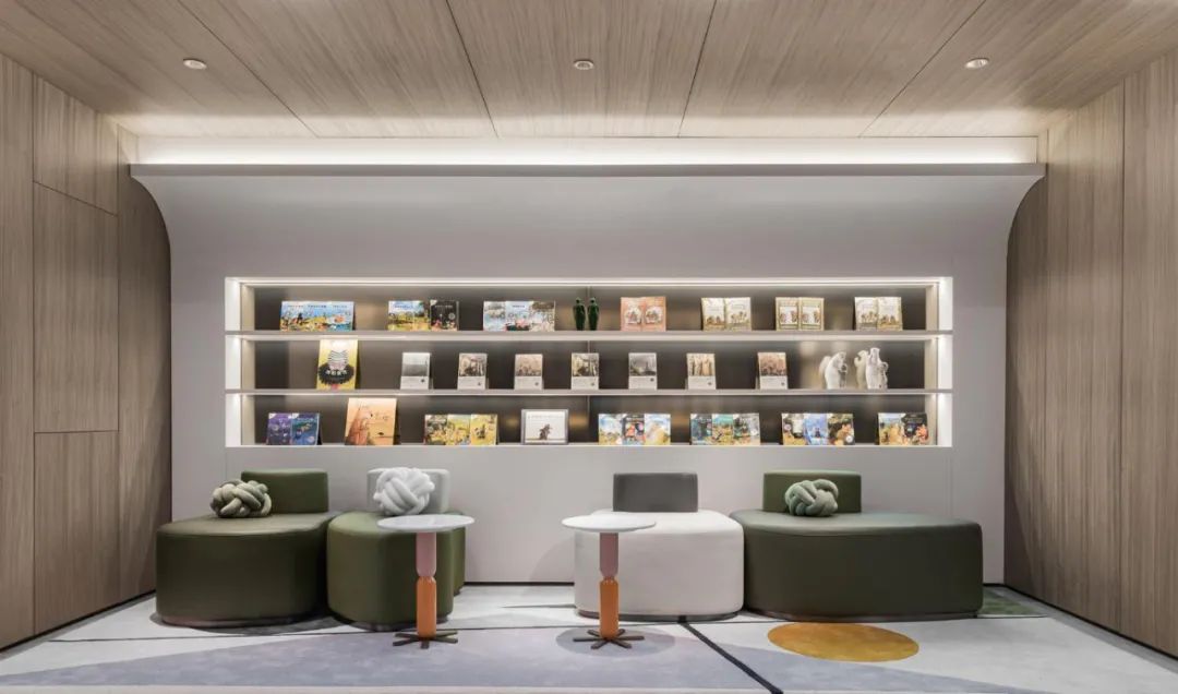 自然之境 · 沈阳润樾府售楼处的诗意设计丨中国沈阳丨万景百年室内设计-23