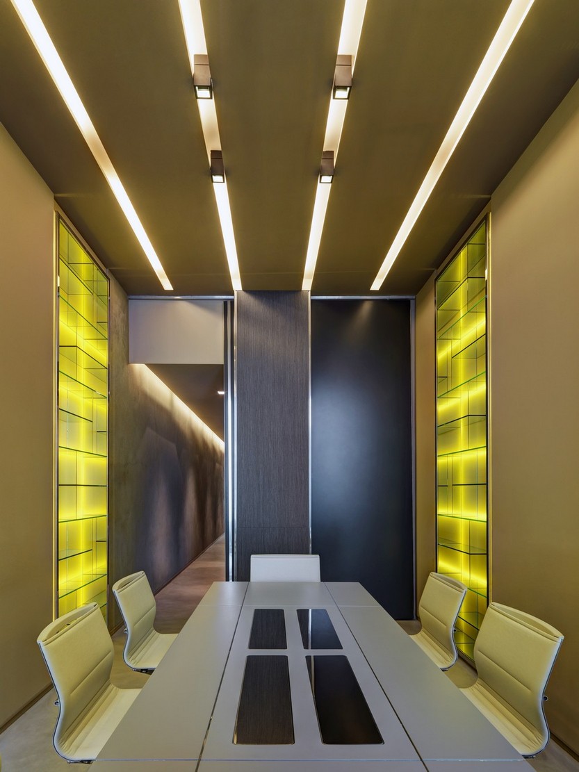 米兰总部大楼-27