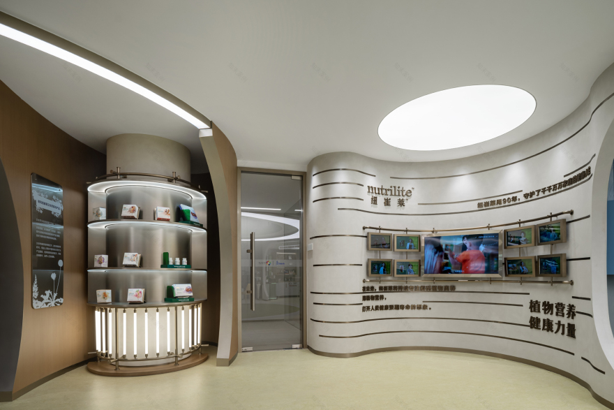 A Long-term brand experience hall-15