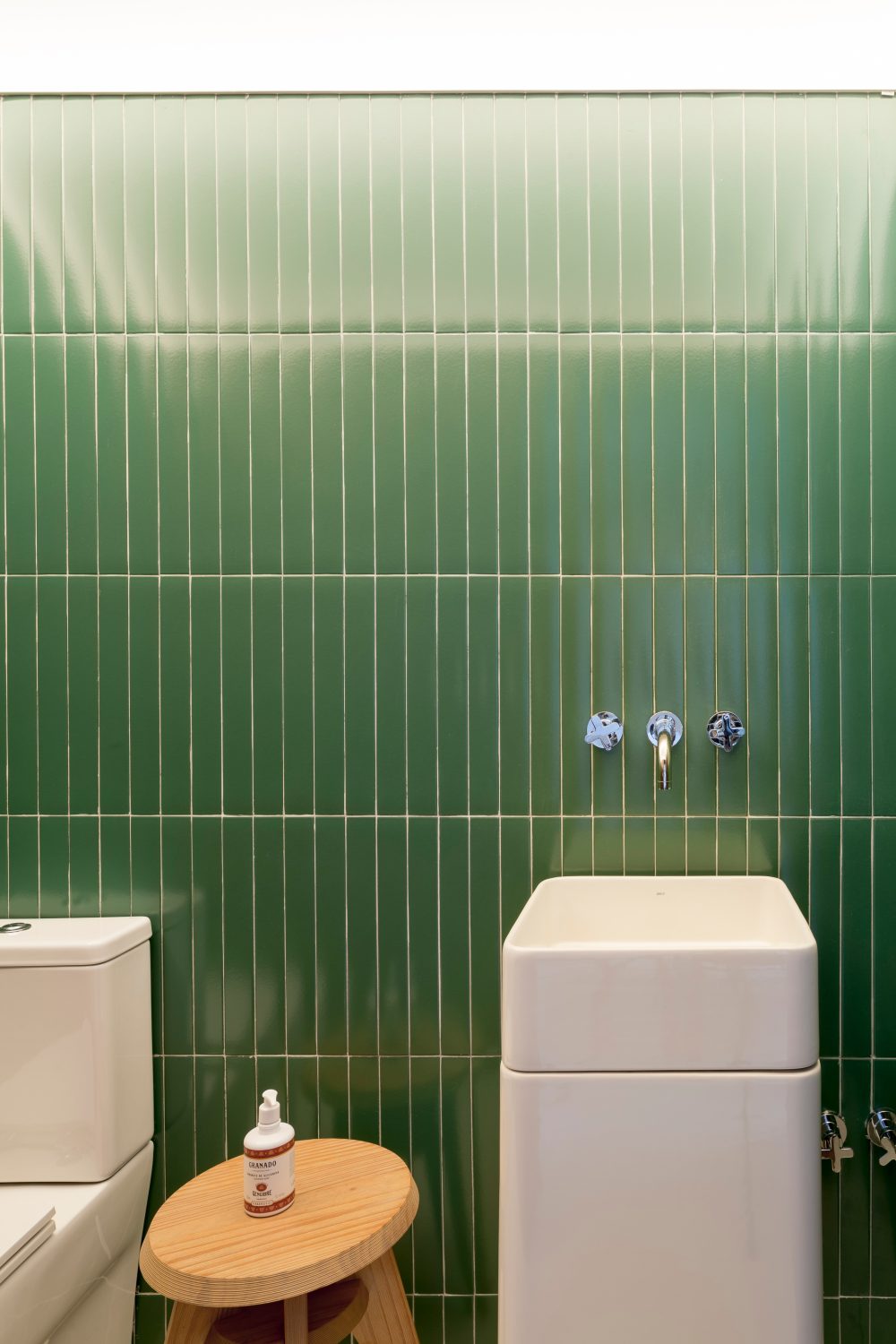 巴西利亚现代公寓,打造通透共享空间-36