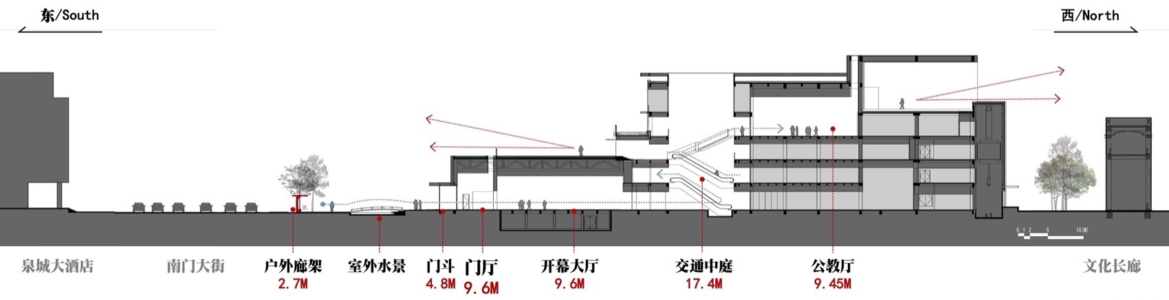 山东韩美林艺术中心项目改造丨中国济南丨同圆设计集团股份有限公司,杭州典尚建筑装饰设计有限公司-34