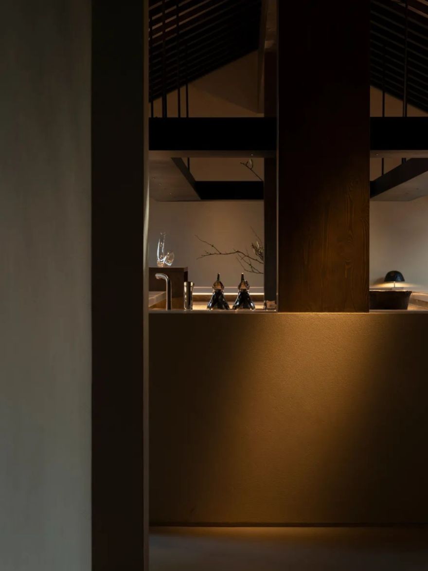 兰斋 LAMDRE · 光与自然共生的素食餐厅设计丨中国北京丨口日田建筑师事务所,PROL 光石-27