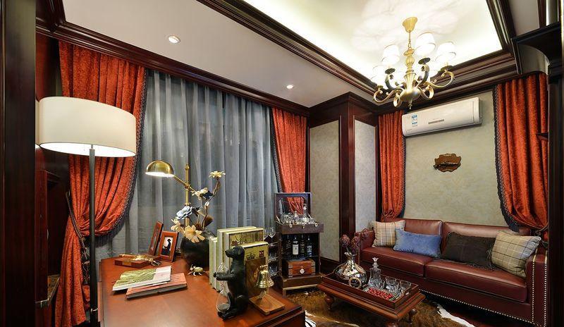 宿州万达SOHO公寓红酒会所-8