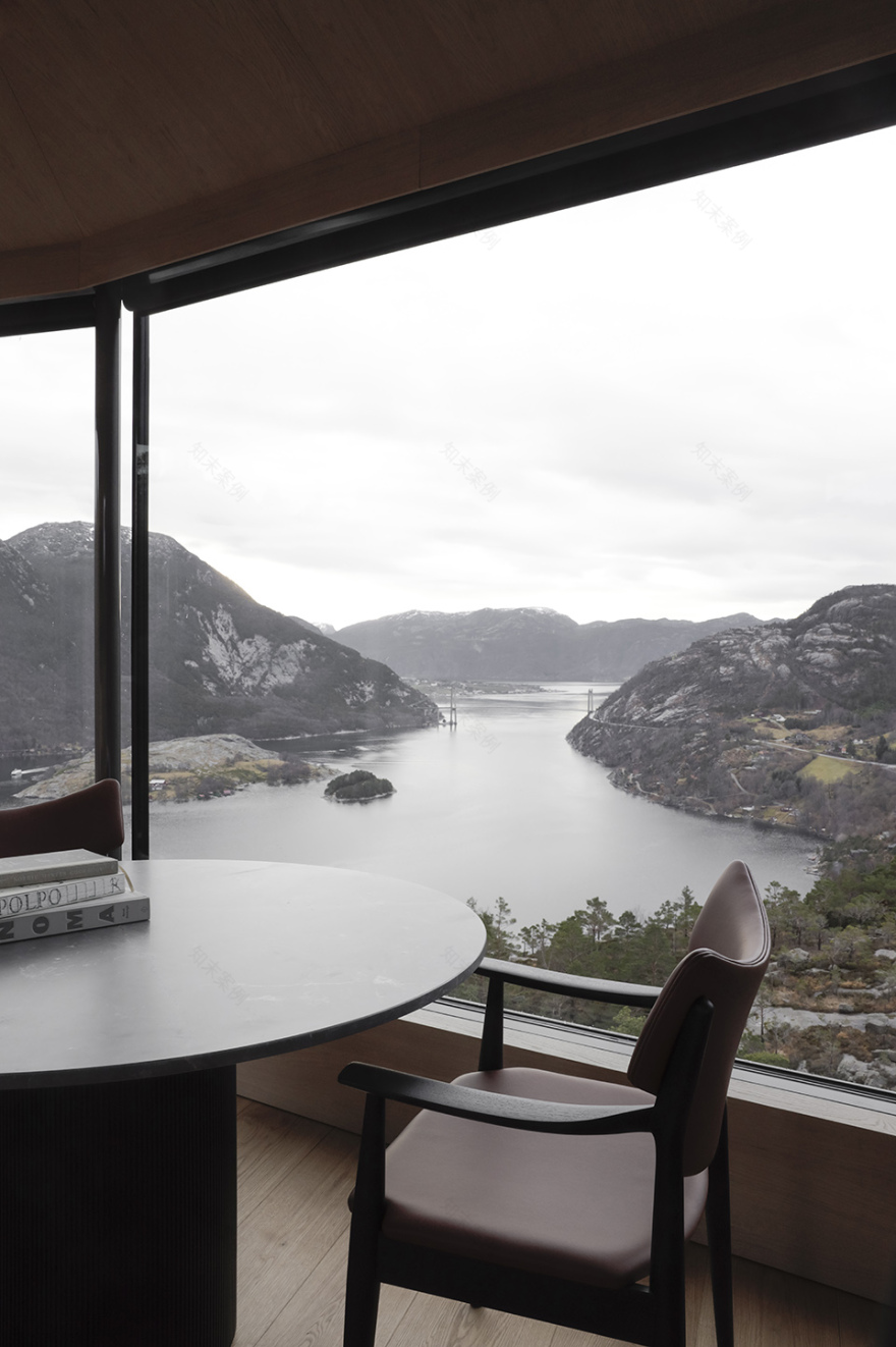 挪威 Bolder Star 度假木屋丨Snøhetta + Vipp-32