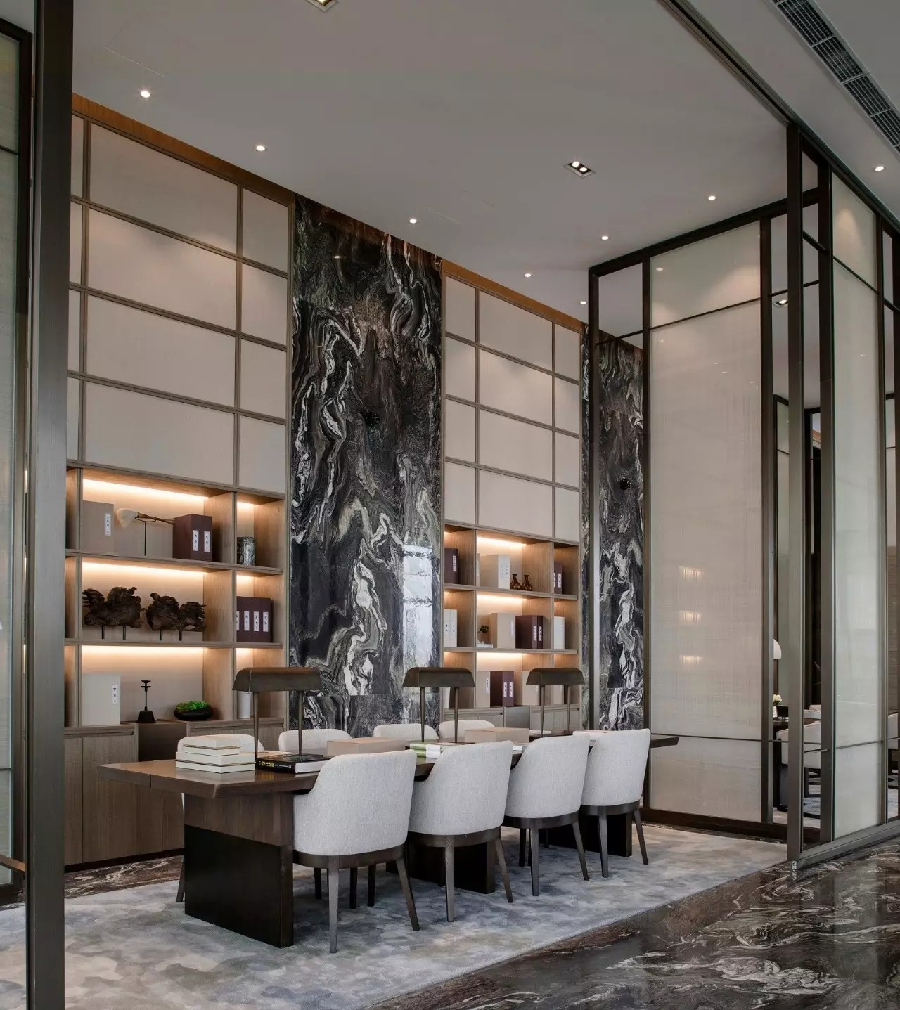 重庆旭辉铂悦澜庭营销中心-26