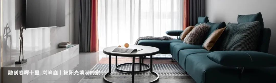 渝新貌时光里的漫岁月 | 现代简约高品质生活空间-43