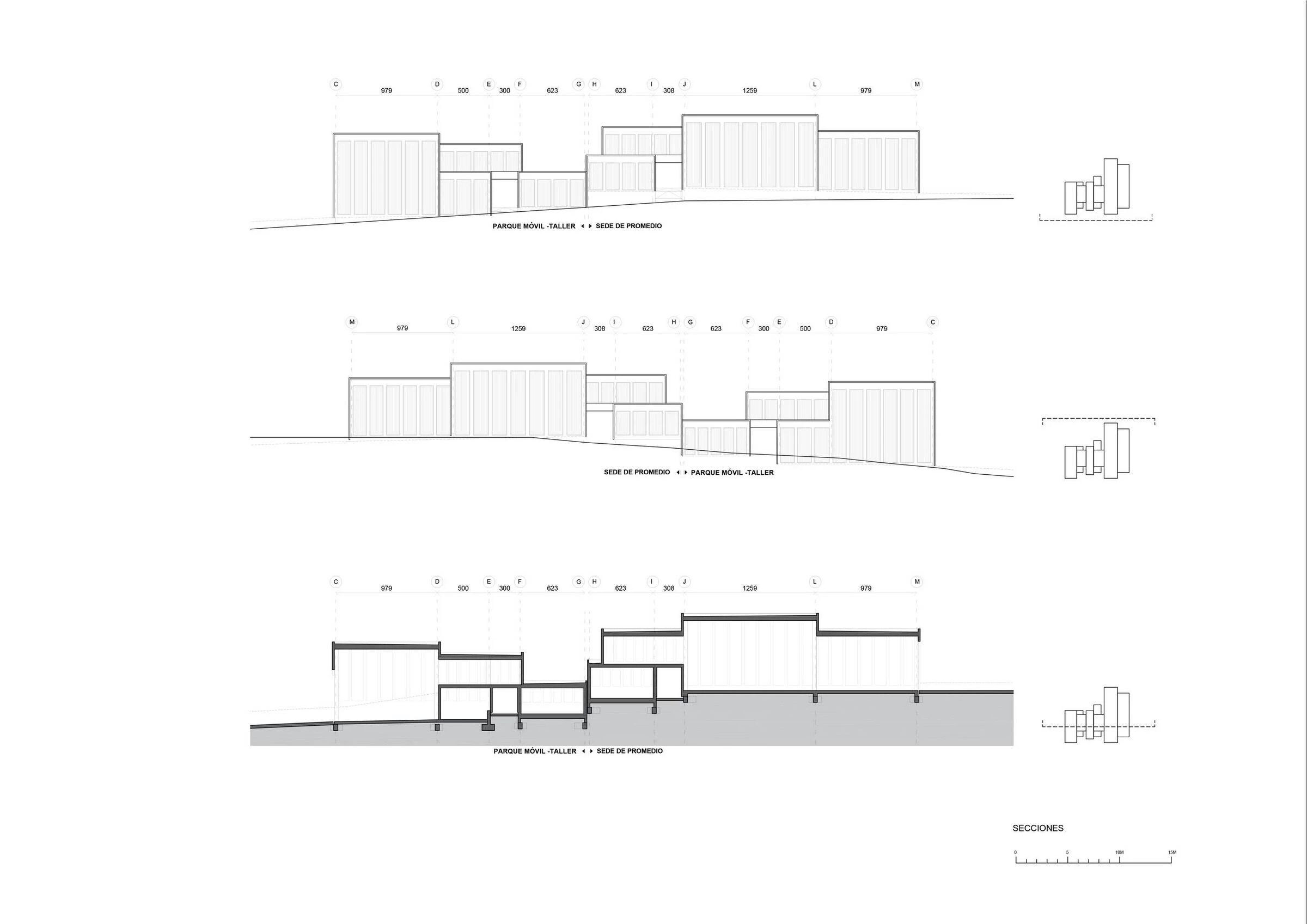 Industrial Building “Brigadas & Promedio East”-33