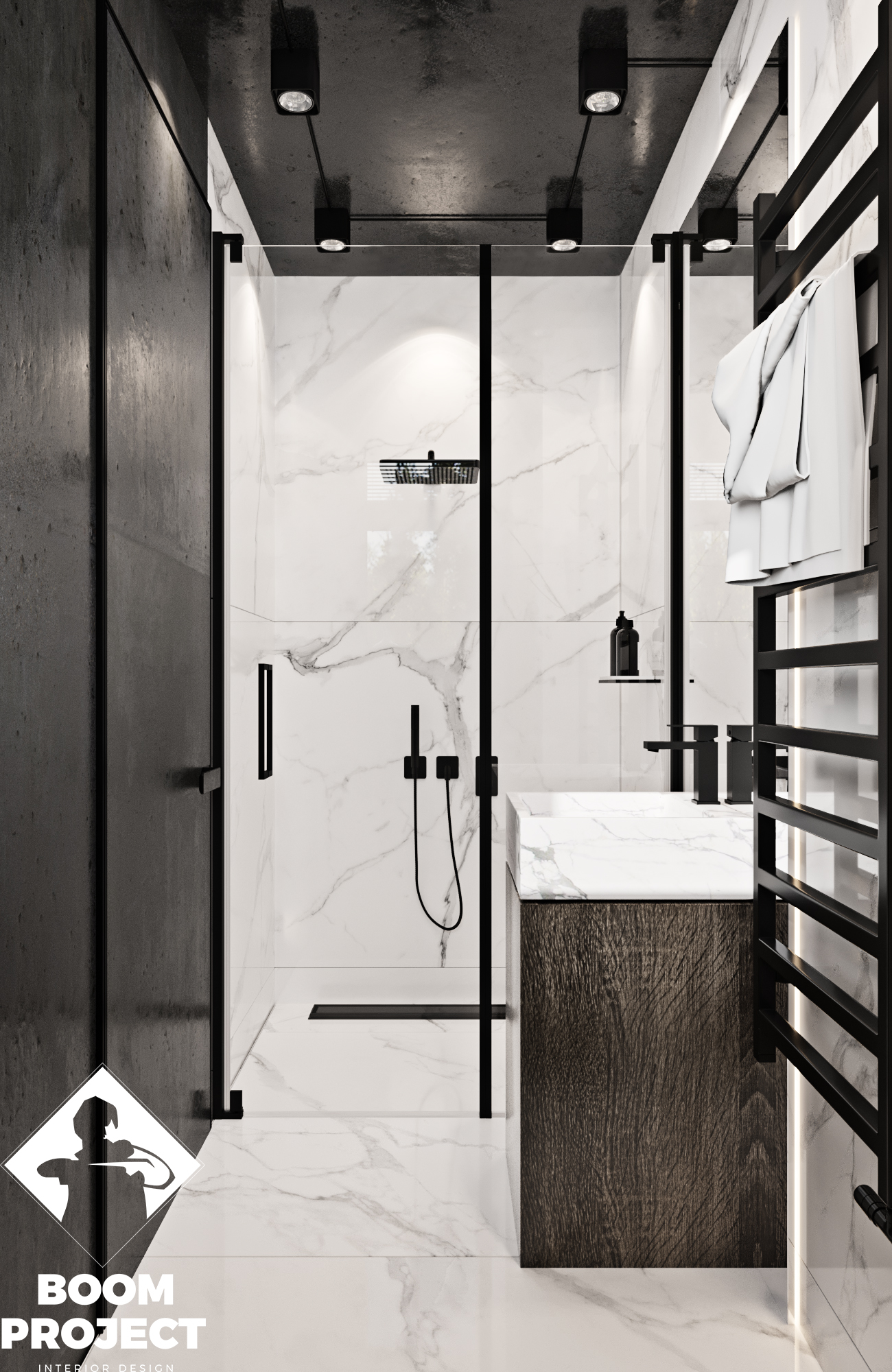 维也纳官邸丨奥地利维也纳丨BOOM project-8