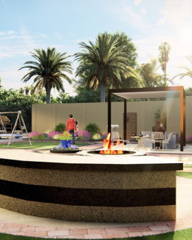 Mr Khaled Villa - DuconProducts