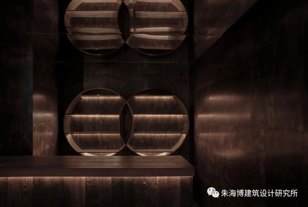 Peter House餐厅丨中国广东丨朱海博建筑设计事务所-26