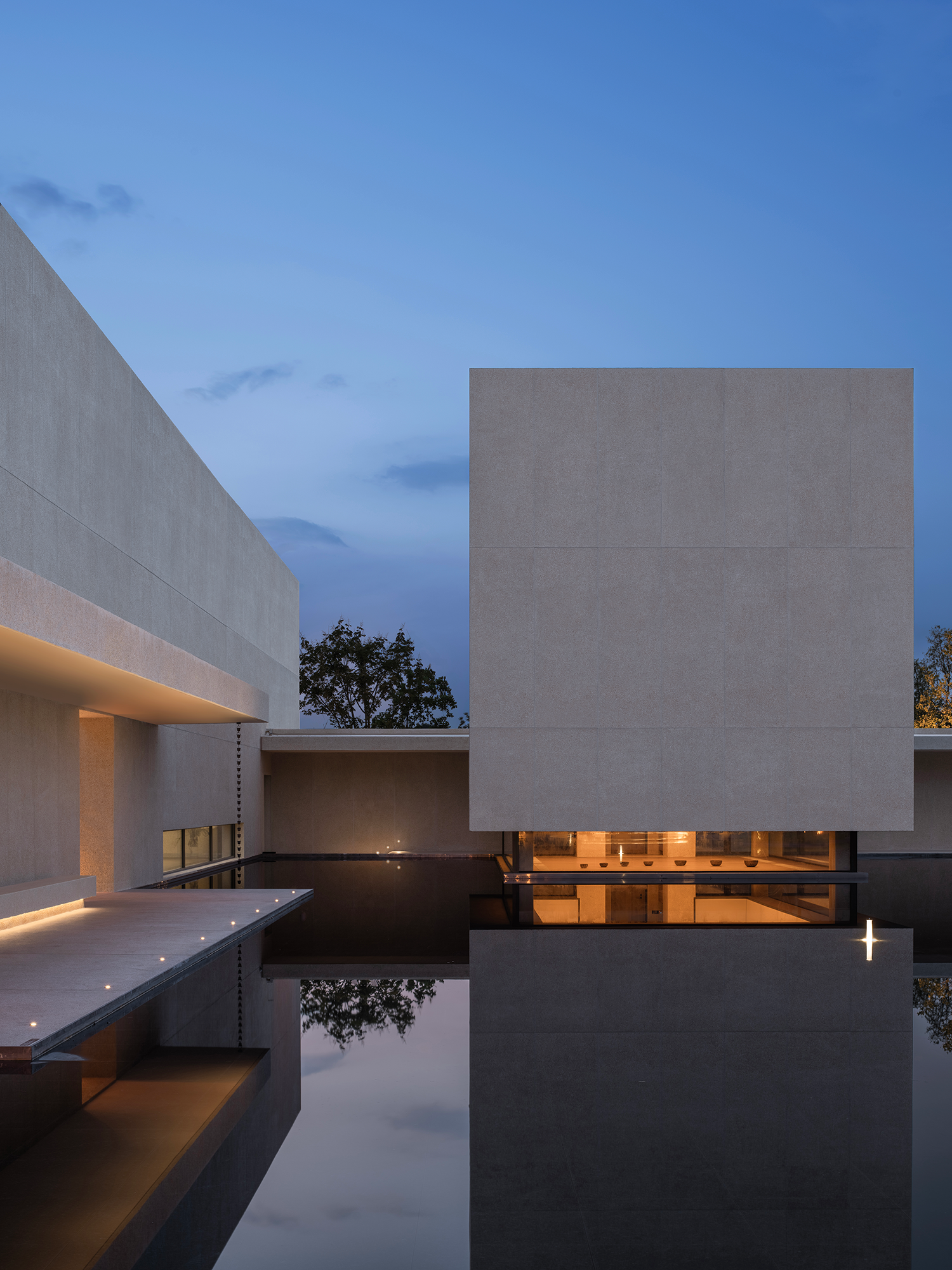 梓有集·安那度酒店丨中国咸宁丨上海黑泡泡建筑装饰设计工程有限公司-23