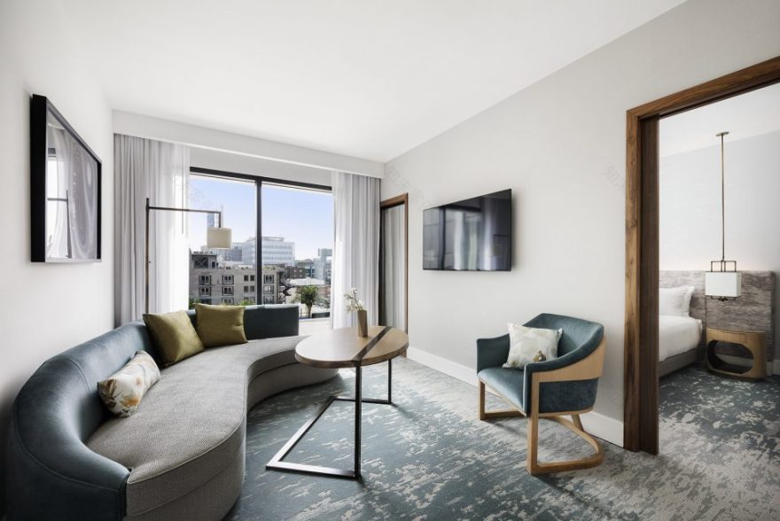 “Dream Hollywood”酒店,加州洛杉矶-31