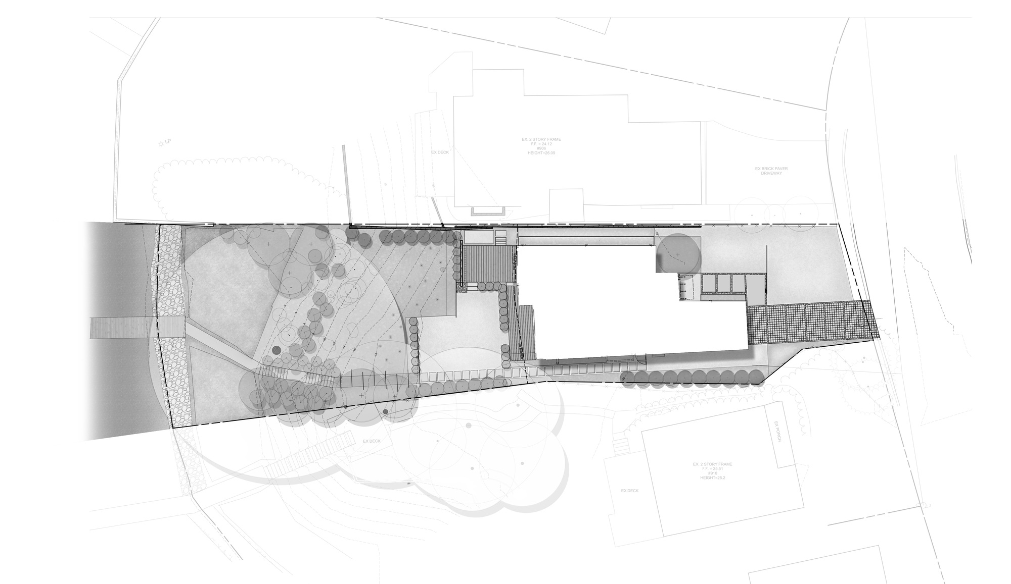 斯帕溪屋丨美国丨GriD Architects-14
