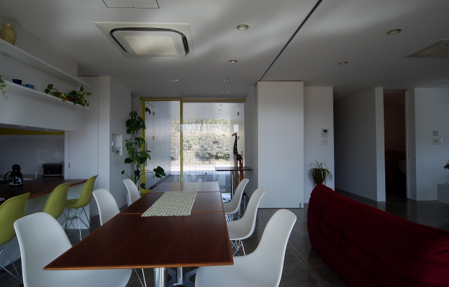 dagobah #072  COGITE（住宅+カフェ）丨日本丨有限会社COGITE-38