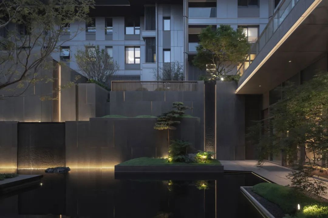 盛和·世悦丨中国南通丨深圳市杰弗瑞景观设计有限公司-3