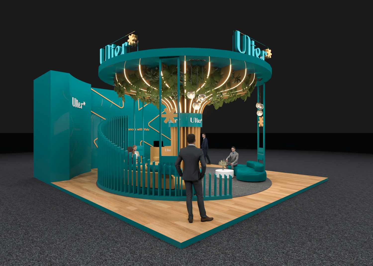 ULTER 展位丨Egypt-3