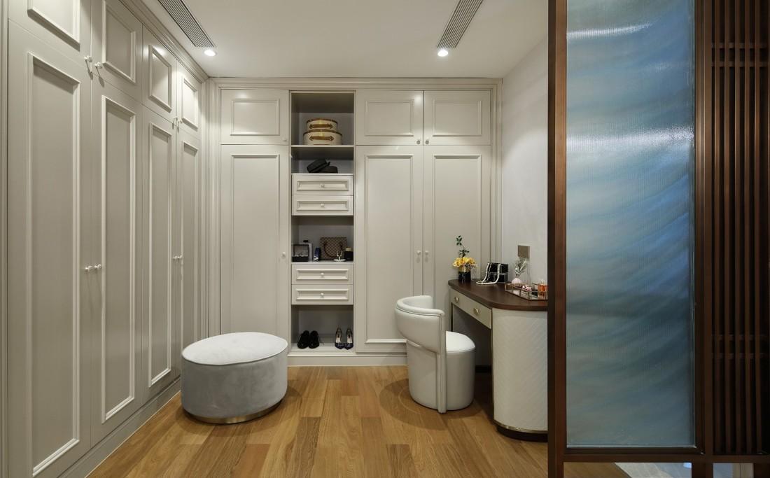 《茉莉》轻奢优雅,打造温馨舒适的居家空间-21