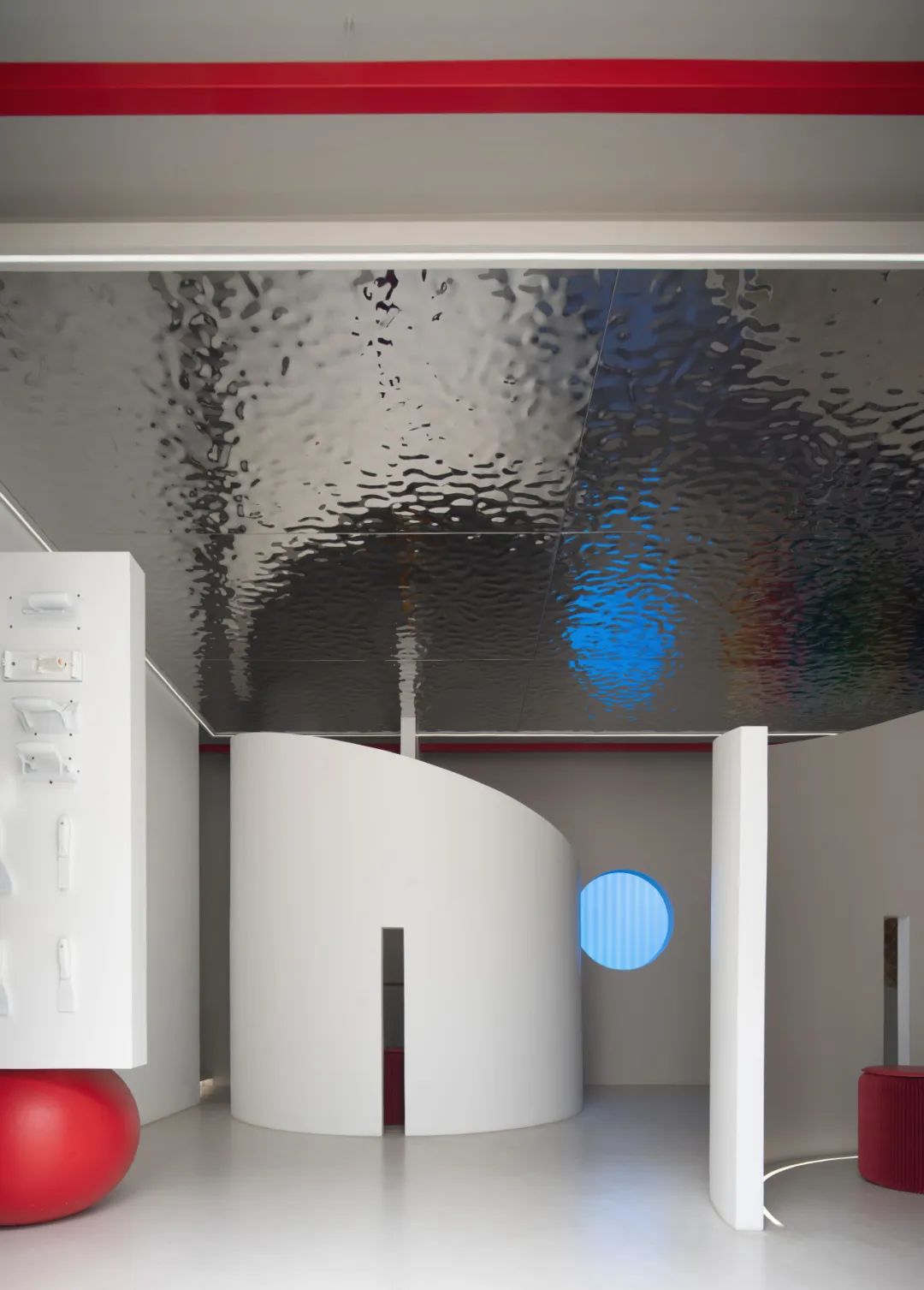 TIKKURILA色彩实验室丨中国洛阳丨洛阳隅间空间设计工作室-40