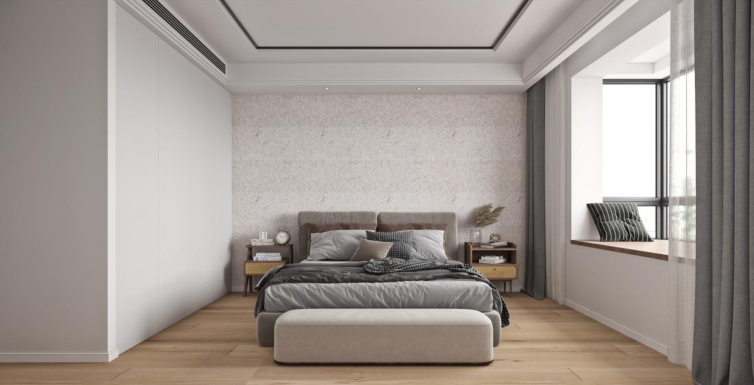 打造163㎡ 极简风|建筑国际-4