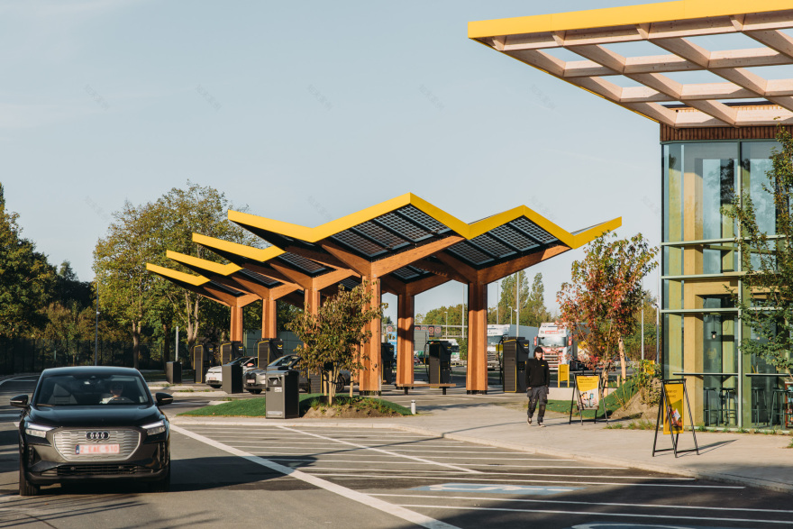 根特布吕赫北区和南区丨Fastned B.V.-25